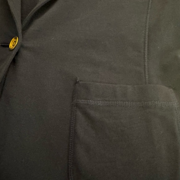 Lilly Pulitzer Navy Blazer XL - Picture 6 of 9